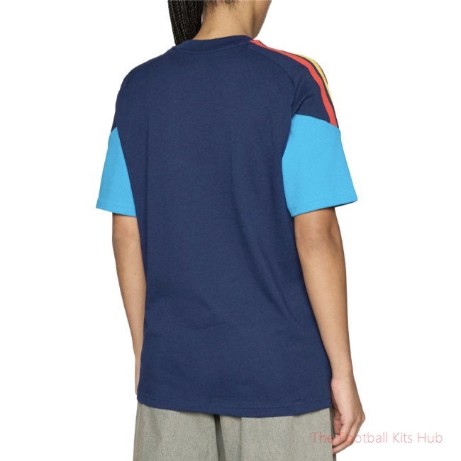 Advanced Spain Training Tee 2026/27 Sports Garment-Unisoccer Shop
